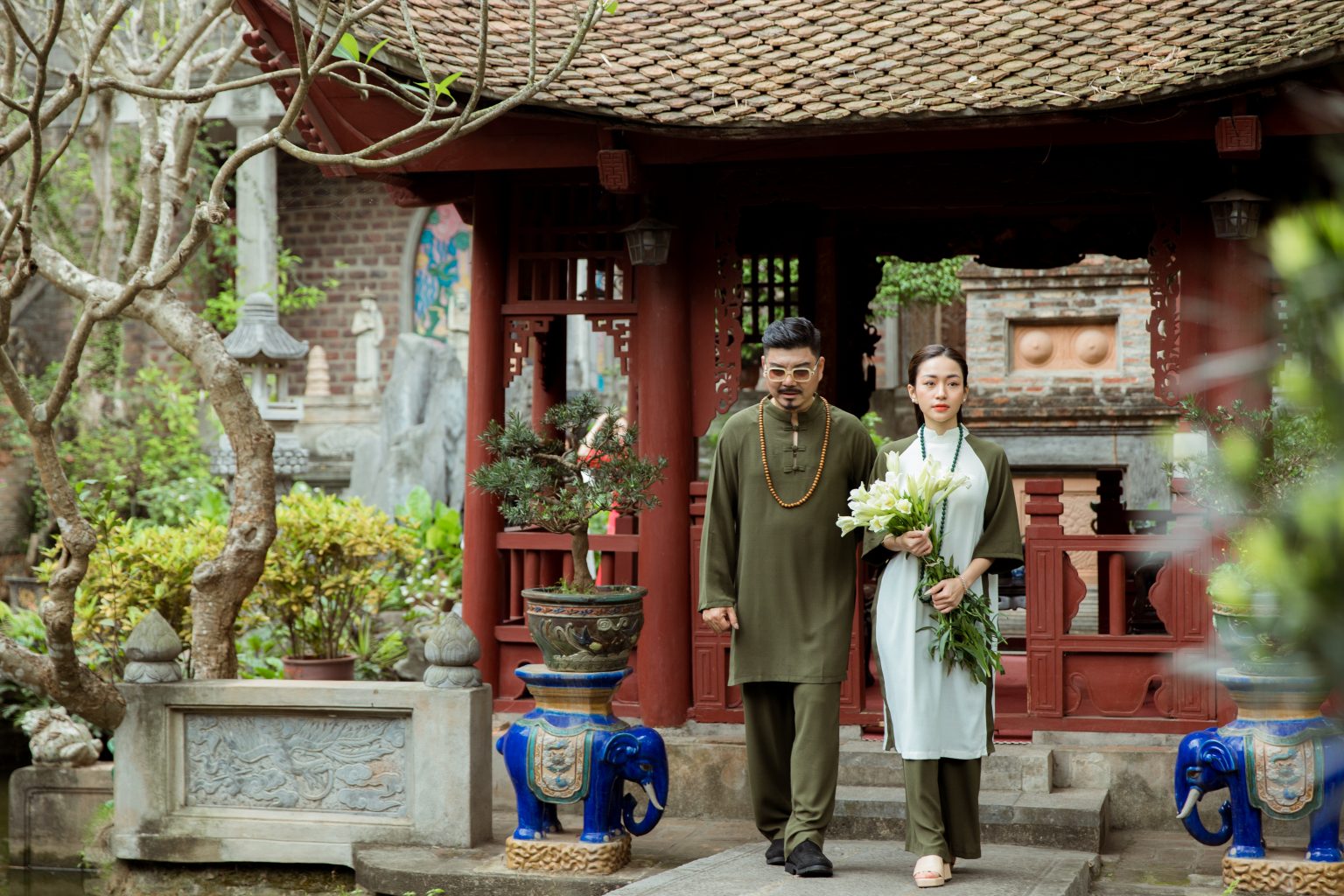 Pháp Phục Phật Giáo Việt Nam, Nét Đẹp Văn Hóa Thẩm Mỹ Và Tâm Linh