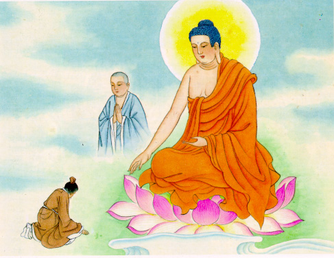 Tình yêu đạo Phật