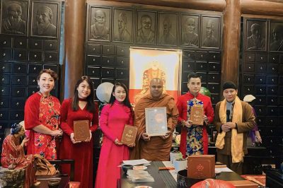 KÍNH MỪNG PHẬT ĐẢN – TUẦN LỄ CỦA ÁNH SÁNG & TỪ BI