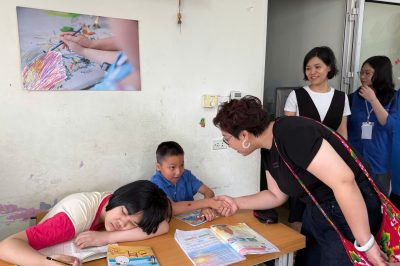CHO ĐI LÀ CÒN MÃI – HÀNH TRÌNH 3: LAN TỎA TÌNH THƯƠNG, GIEO MẦM HY VỌNG