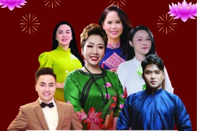 Cộng Đồng Doanh Nhân Thiền Ca Việt Nam Tổ Chức Chương Trình Nghệ Thuật Đại Lễ Phật Đản