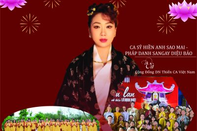 Chương Trình Nghệ Thuật Đại Lễ Phật Đản tại Chùa Diên Phúc